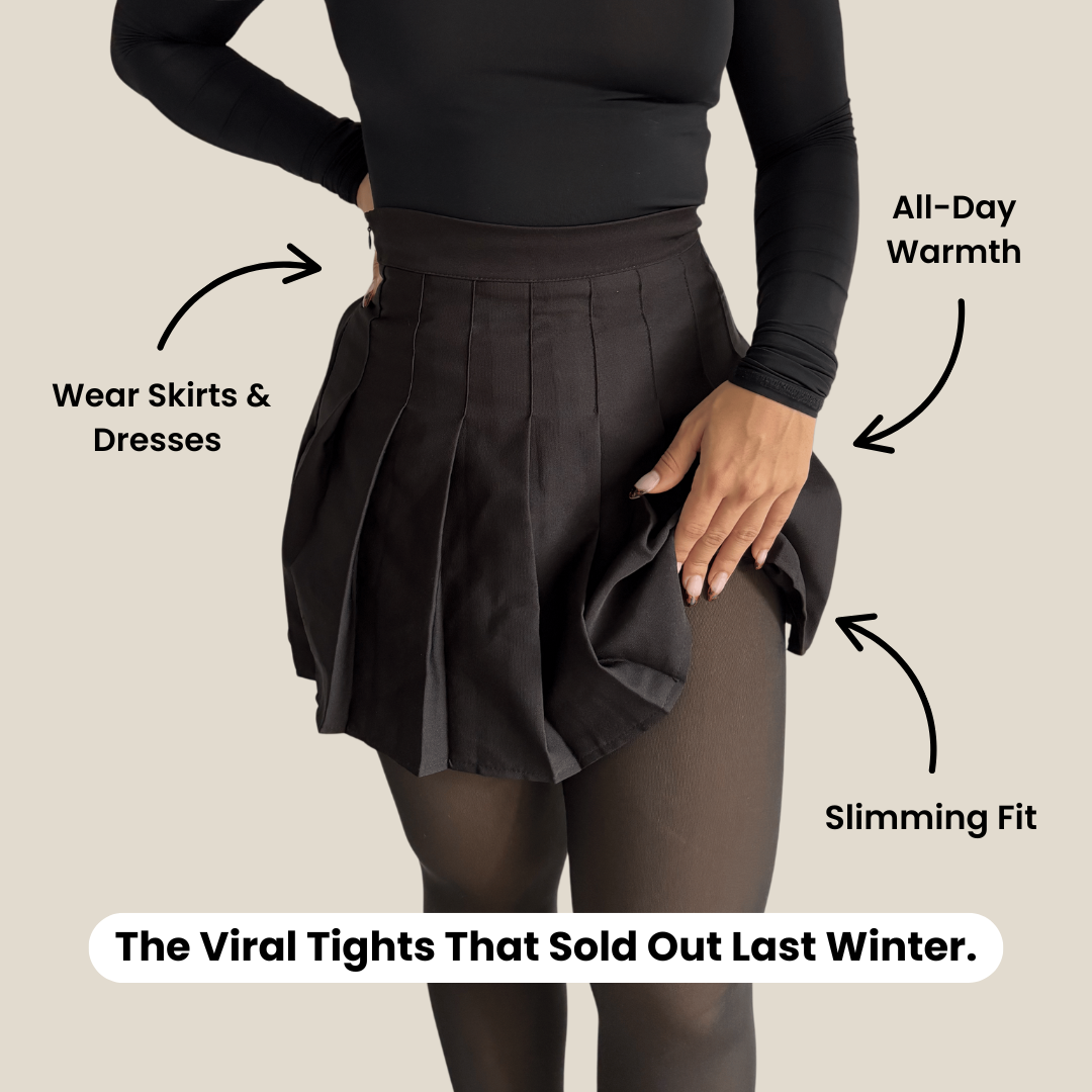 Magic Fleece-Lined Tights