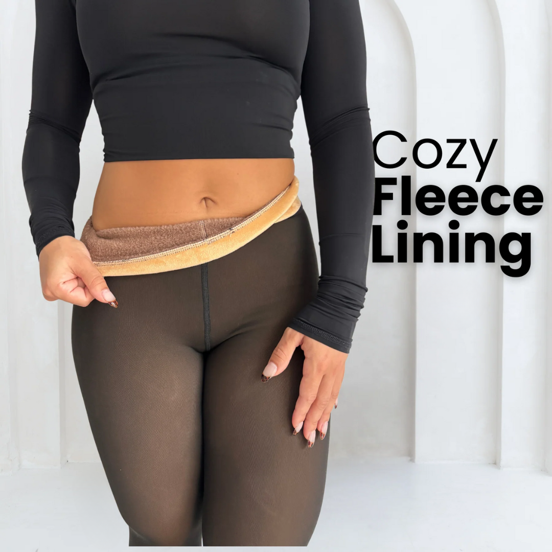 Magic Fleece-Lined Tights