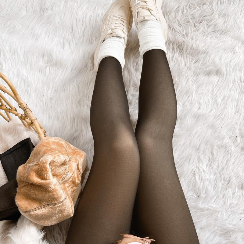 Magic Fleece-Lined Tights